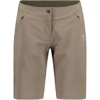 Maloja - Women's AnemonaM. - Fietsbroek XXL, beige/bruin