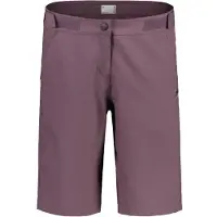 Maloja - Women's CardaminaM. - Fietsbroek XL, purper