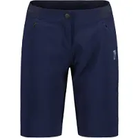 Maloja - Women's AnemonaM. - Fietsbroek XXL, blauw