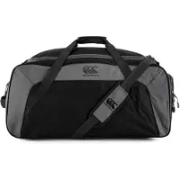 Canterbury Klassieke Holdall (Zwart)