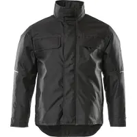 Mascot 14135-126-09-XL, Bunda, Geschikt voor elk geslacht, Zwart, XL, 112 cm, Polyester
