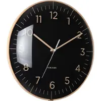 Karlsson wall clock esencia dome - Ø30cm