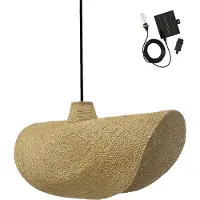 Lumisky Zonne-energie hanglamp D93CM KLEIA