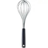 Triangle Spirit Garde - Rvs - 17 cm - zwart