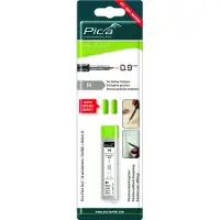 PICA 7050 Fine Dry Navulling (0.9mm) t.b.v. 7070 Markeerpotlood- Blister