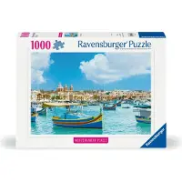Ravensburger Mediterrane Maltese puzzel van , artikelnummer 12000028