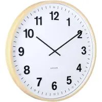 Karlsson Klok Esencia Classic XL Light Wood