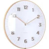 Karlsson Klok Esencia Dome White