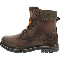 Dockers Veterlaarzen chocoladebruin