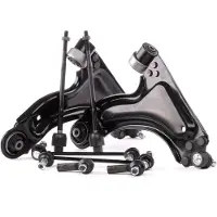 RIDEX 772S0229 Reparatieset, wieldraagarm