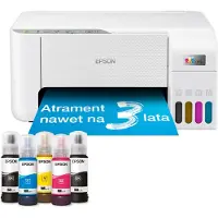 Epson Multifunctionele printer - - EcoTank L3276 - Inktjet - WiFi - A4