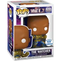 Funko POP! Marvel What If.? Seizoen 3 The Watcher Exclusief Figuur