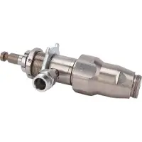 Gistuch Luchtloze spuitpomp 17C487 17C721, capaciteit 3300 PSI, vervangingsonderdeel voor PC-lak voor de modellen Ultra Max II 490, 495, 595 Pro, 390