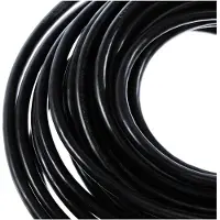 GOOD CONNECTIONS 8062-H100S Cat.6A Patchkabel Outdoor HF schwarz 10m