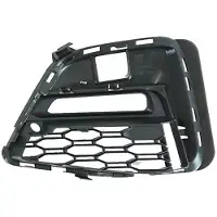 Diederichs 1219349 Ventilatiegrille, bumper