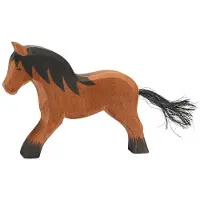 Ostheimer Koudbloed paard