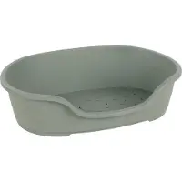 PETSFIRST MAND TUCK OVAAL OLIJFGROEN XL 80-92CM