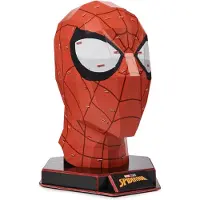 Marvel - Spider-Man - 3D Puzzel - 82 stuks - kartonnen bouwpakket