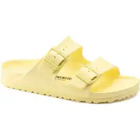 Birkenstock Sandalen 'Arizona' geel