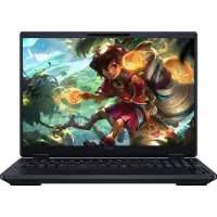 HP HyperX OMEN 15-inch gaming laptop, model 15-ga0170ng, met Intel Core i7 processor, 38,9 cm (15,3 inch) scherm, resolutie van 2560 x 1600 pixels, 24 GB geheugen, Windows 11 Home, zwart
