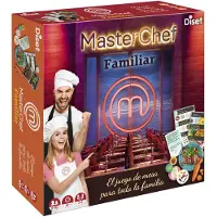 Diset Master Chef Board Game Veelkleurig Kinderen