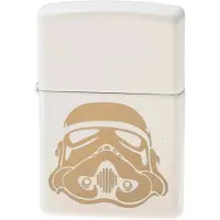 Zippo Original Stormtrooper, Helmet Design 60007766, aansteker