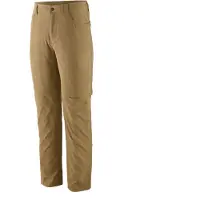 Patagonia Quandary Convertible Pants Beige