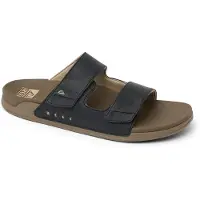 Reef Phantom Tradewind Slippers | Maat 46 Heren Zwart
