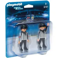 Playmobil Hockey scheidsrechters - 6191