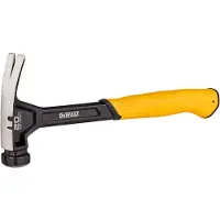 DeWalt DWHT51004-0 Klauwhamer Rechte kop 570g
