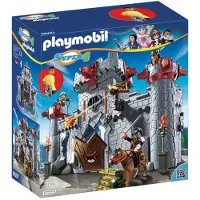 Playmobil Super 4 Meeneemburcht van de Zwarte Baron 6697