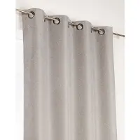 Linder Solingen Gordijnen, vitrages, jaloezieën CALYPSO OCCULTANT dames 140x240 cm