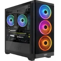 VIST PC RGB Ryzen 7 5700X - Ram 32GB - NVIDIA GeForce 5060 - SSD 1TB nVme - W11