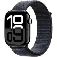 Apple Watch Series 10, OLED-scherm, touchscreen, 64 GB opslag, Wi-Fi, GPS, 35,3 gram
