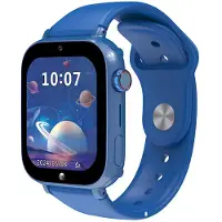 Forever Look Me! 3 Blauw GPS Wifi 4G Kinder Smartwatch