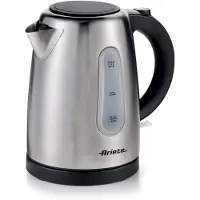 Ariete 2847/00 - RVS waterkoker - inhoud 1,7 liter - 2000 Watt