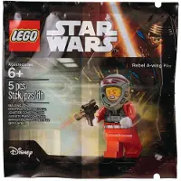 LEGO 5004408 Rebel A-wing pilot