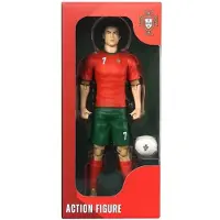 MEGABLEU Ronaldo Portugal-figuur