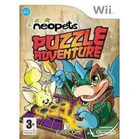 Neopets : Puzzle Adventure Nintendo Wii - Nintendo - 5055060951514