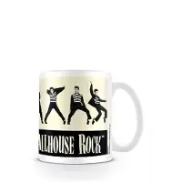 Elvis Presley Elvis Jailhouse Rock Mok