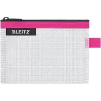 Leitz WOW etui Maat S Roze