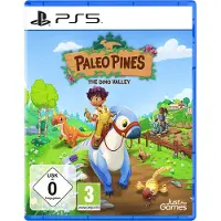 Paleo Pines The Dino Valley Nl/fr PS5