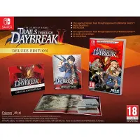 The Legend of Heroes: Trails through Daybreak II - Deluxe Edition - Nintendo Switch versie