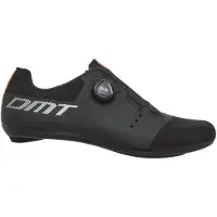 Dmt KR4 2025 Zwart Oranje Unisex Sneakers, Maat 39 - EUR