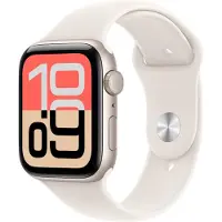Apple Watch SE (3e generatie), OLED-scherm, touchscreen, 64 GB opslag, Wi-Fi, GPS, 32,9 gram