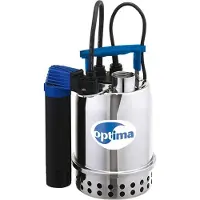 Ebara Waterpomp, Asdompelpomp 1752100000 (Rioolpomp)