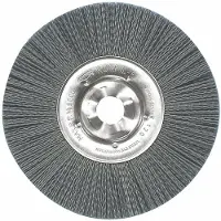 Osborn 9906015004 75x12x15 Mm Ronde Golvende Draadborstel