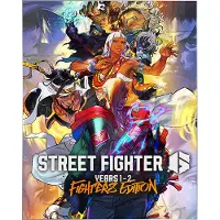 Street Fighter 6 Years 1-2 Fighters Edition (PS4) Meertalig PlayStation 4