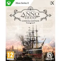 ANNO 1800 EDITION XBOX ONE EN XBOX SERIES X SPELCONSOLE