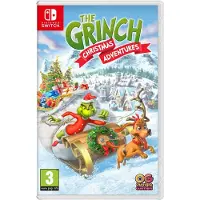 The Grinch: Christmas Adventures - Nintendo Switch